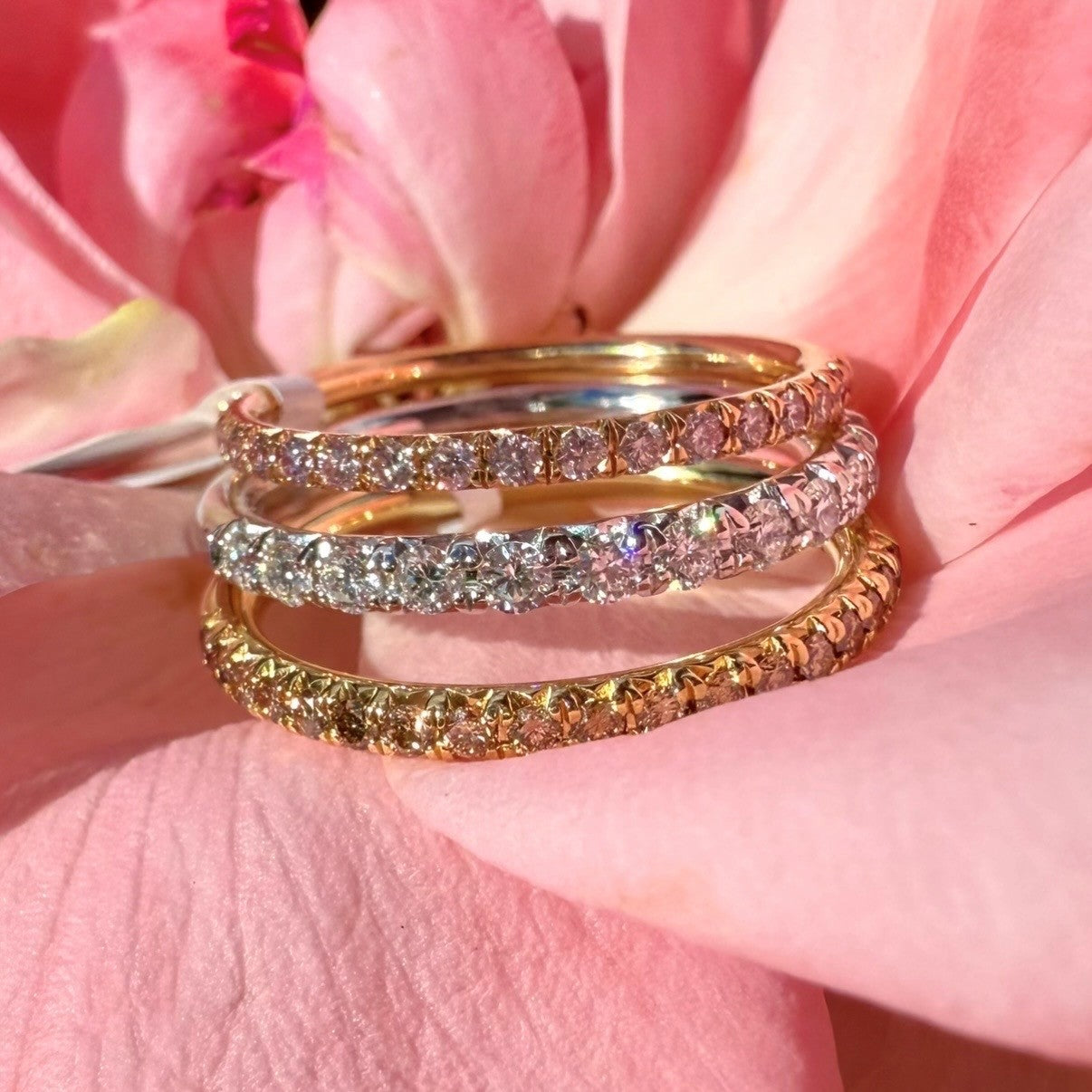 Argyle Diamond Jewellery