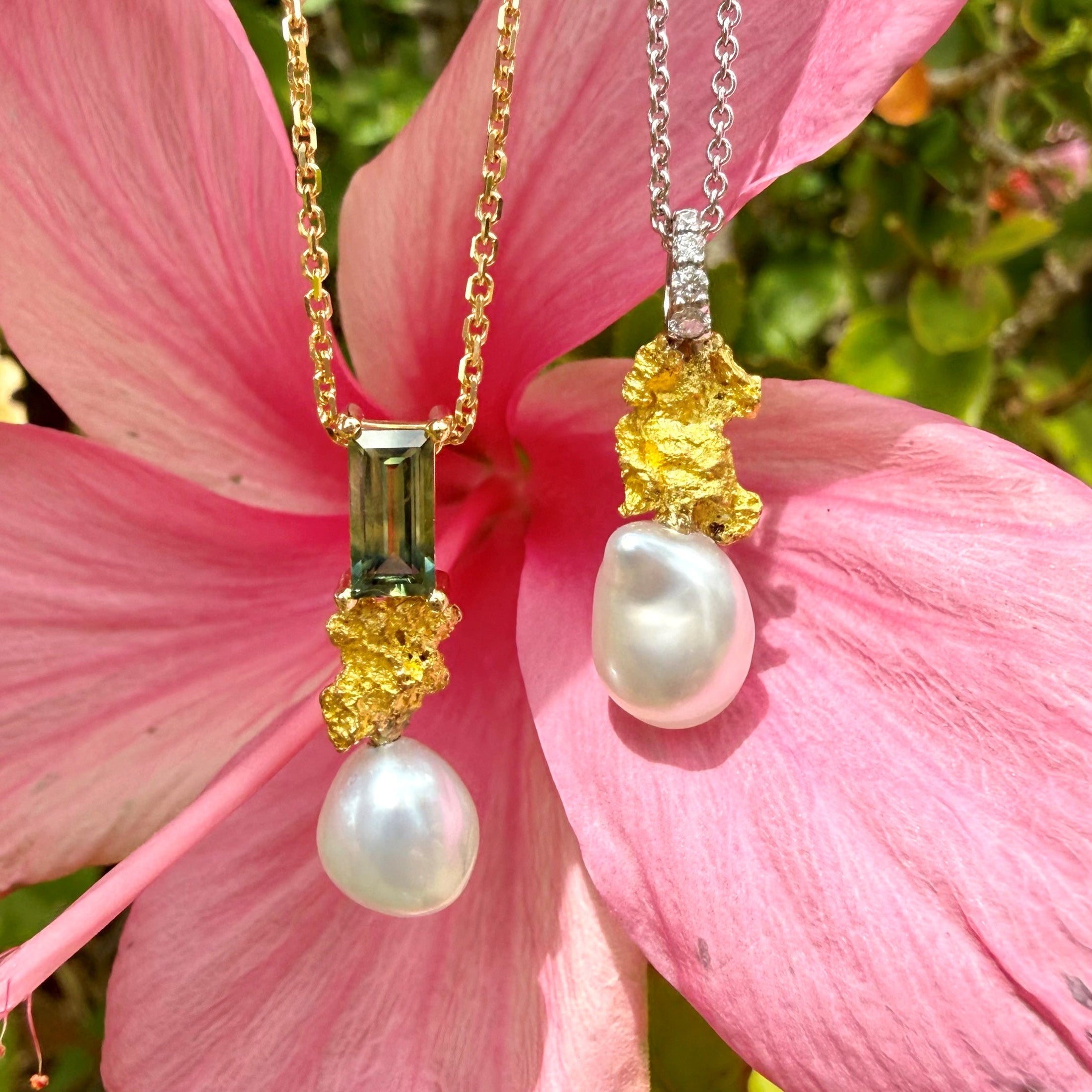 Legacy Cluster Jewellery