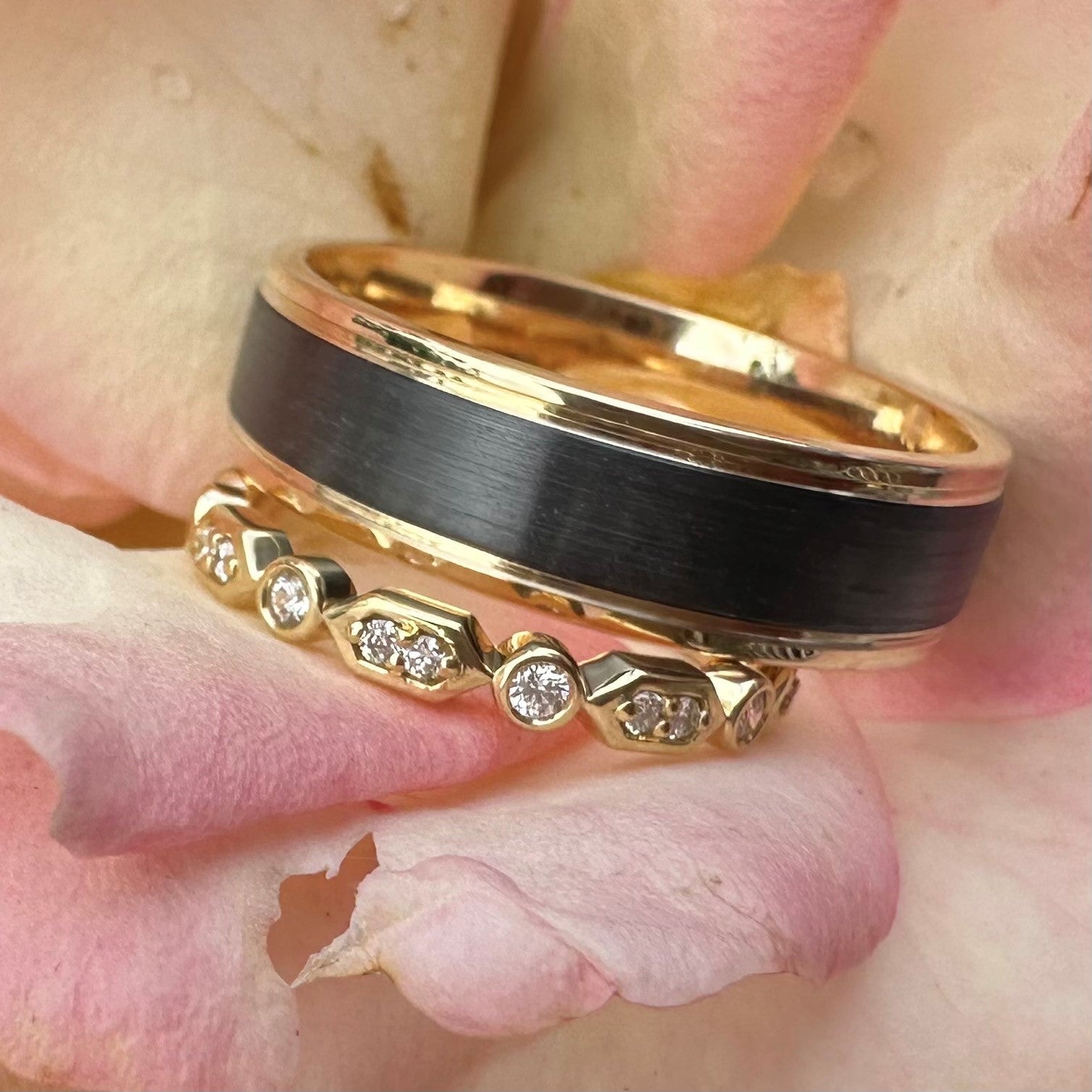 Wedding & Eternity Rings