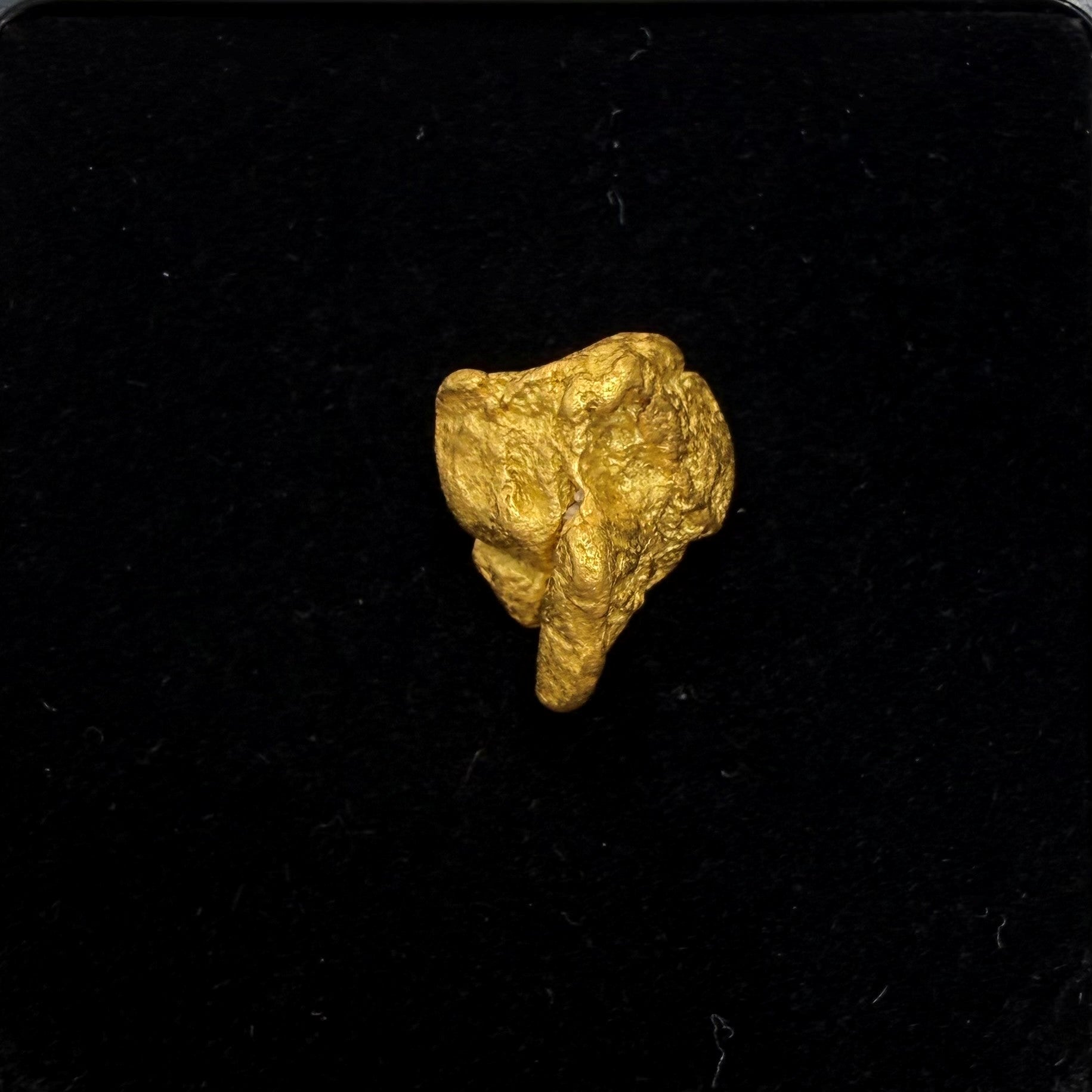 3.86gram Nugget