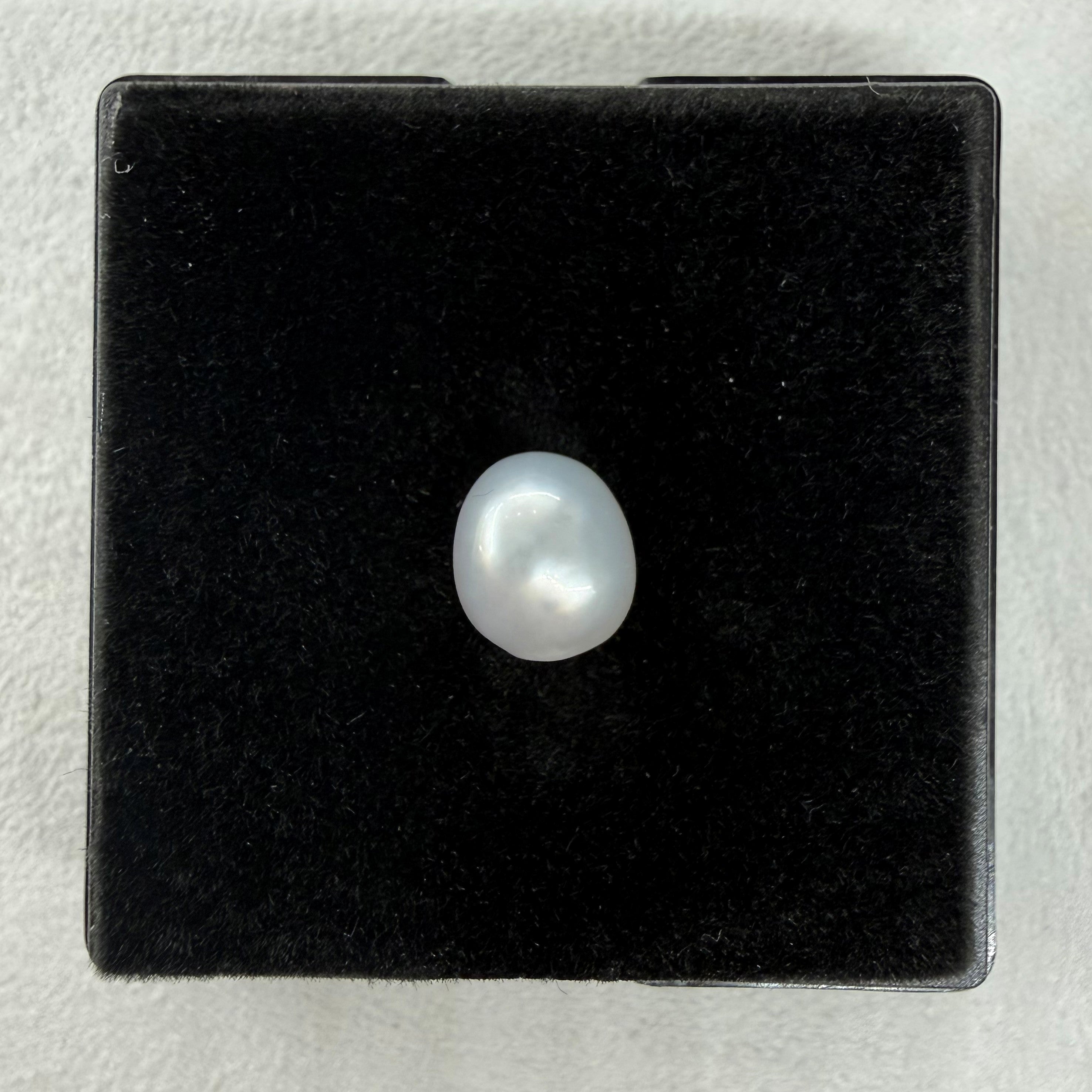 Keshi Pearl 7x8mm